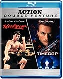 Timecop & Bloodsport [Blu-ray] [US Import]