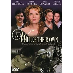 A Will of Their Own