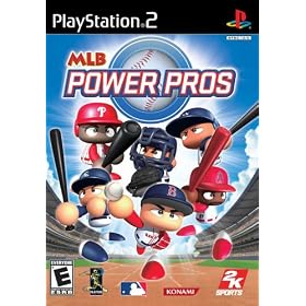 MLB Power Pros by 2K Games