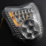 12V Integrated Brake Tail light Turn Signals Indicators For Suzuki Hayabusa1300 08-10... by OEM