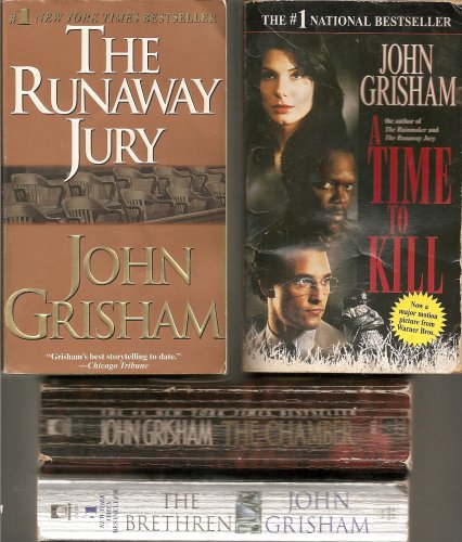  John Grisham