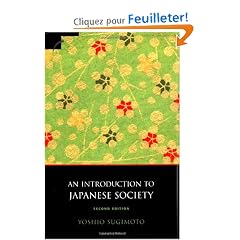 An Introduction to Japanese Society