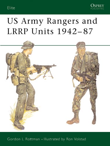 US Army Rangers & LRRP Units 1942?87 (Elite)