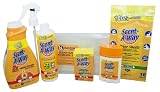 Hunters Specialties Scent-A-Way Basic Scent Elimination Kit