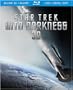 Star Trek: Into Darkness 3D [Blu-ray 3D + Blu-ray + DVD + Digital Copy]