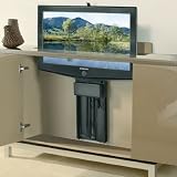 Whisper Ride Flat Panel TV Lift