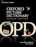 Oxford picture dictionary : English-French