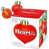 【4個入】ハートのミニトマトがなる野菜栽培キット ハートマト