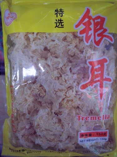 Domega - Tremella fuciformis berk (5.35 oz.)