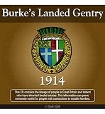 Burke's Landed gentry, 1914