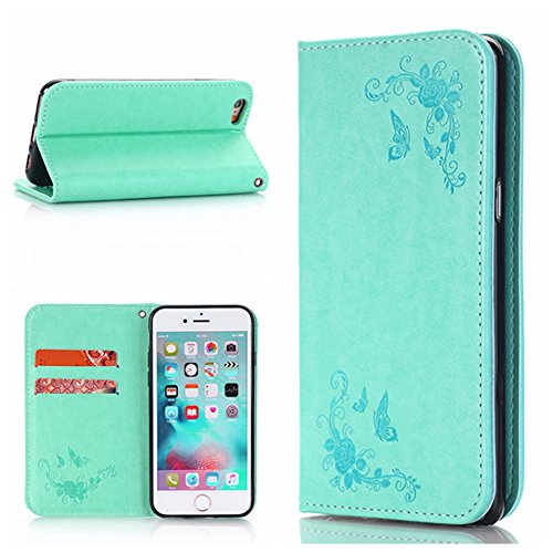 iPhone 7 Plus Case,Wallet Case for iPhone 7 Plus,iPhone 7 Plus Leather Case,Flidm Flipcase Flip Leather Wallet Phone Case [Card Slot][Flip][Wallet] - For iPhone 7 Plus#001