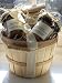 gift basket woofie treats (organic dog treats)