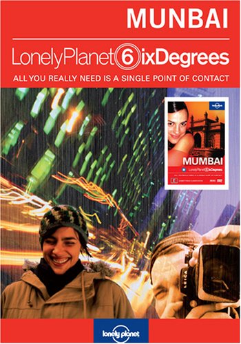 Cover image : Lonely Planet Six Degrees Series 1: Mumbai