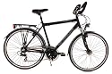 VTC homme 28'' Norfolk noir TC 53 cm KS Cycling
