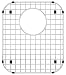 Blanco 220-991 13-29/32-Inch-by-11-7/8-Inch Sink Grid, Stainless Steel