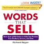 Words that Sell, Revised and Expanded Edition: The Thesaurus to Help You Promote Your Products, Services, and Ideas