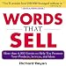 Words that Sell, Revised and Expanded Edition: The Thesaurus to Help You Promote Your Products, Services, and Ideas
