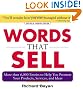 Words that Sell, Revised and Expanded Edition: The Thesaurus to Help You Promote Your Products, Services, and Ideas