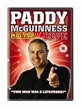 DVD : Paddy McGuinness - Plus You! Live