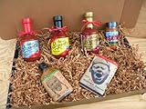 Arthur Bryants Barbecue Sauce Deluxe Gourmet Box Set [Includes Bottles of Sauces, KC Seasoning Rub, Honey Cayenne Hot Sauce, & Bold/Spicy Popcorn]