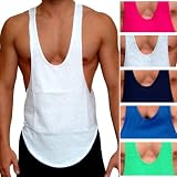 51u a8y%2B1QL. SL160  Mens Bodybuilding Gym String Posing Tank Top New Gary Majdell Sport