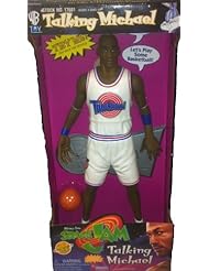 Toy: Talking Michael - Playmates