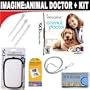 Imagine: Animal Doctor (Nintendo DS) + Deluxe Accessory Kit
