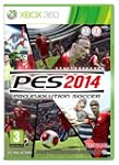 Pro Evolution Soccer 2014