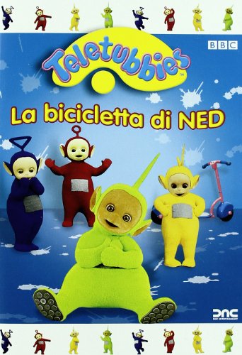 Teletubbies - La Bicicletta Di Ned