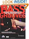 Bass Grooves: Develop Your Groove and Play Like the Pros in Any Style  Book/CD (Softcover)