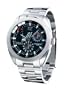 Police Men's PL-11426JS/02MA Portland-Reserve Black Dial Watch