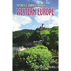 Motorcycle Journeys Through Western Europe