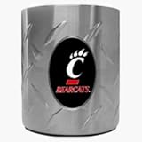 Review Bergamot  / Cincinnati Bearcats Diamond Plate Beverage Holder