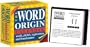 The Word Origin: Words, Cliches, Expressions, and Brand Names: 2009 Day-to-Day Calendar