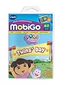 Vtech Mobi Handheld Portable Learning System Dora Software