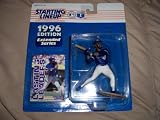 1996 Joe Carter MLB Starting Lineup Extended Series Figure