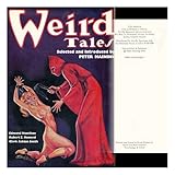 'Weird Tales', a facsimile of the world's most famous fantasy magazine
