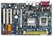 Electronics : Asrock CONROE1333-GLAN Socket 775 ATX Motherboard