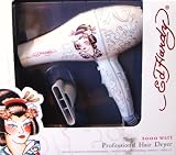 Ed Hardy Geisha 2000 Watt Professional Hair Dryer