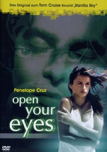 Open Your Eyes - Virtual Nightmare