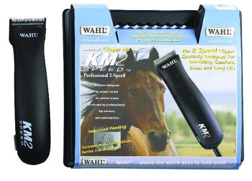 Wahl Km-2 2 Speed Wahl Clipper - One Size