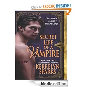 Secret Life of a Vampire (Love at Stake, Book 6): Love at Stake Series, Book 6