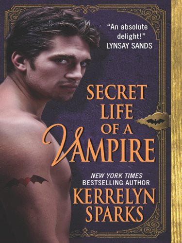 Secret Life of a Vampire (Love at Stake, Book 