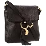 Tommy Hilfiger Tasseled Pebble Cross Body