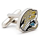 Cufflinks Inc Jacksonville Jaguars Cufflinks (PD-JAX-SL)