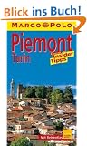 Marco Polo Reisef�hrer Piemont, Turin