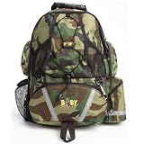 Baby Sherpa Diaper Backpack - Camoflage by Baby Sherpa