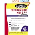 Schaum's Outline of Programming with C++ by John Hubbard