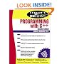 Schaum's Outline of Programming with C++ (Schaum's Outline Series)