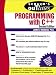 Books : Schaum's Outline of Programming with C++